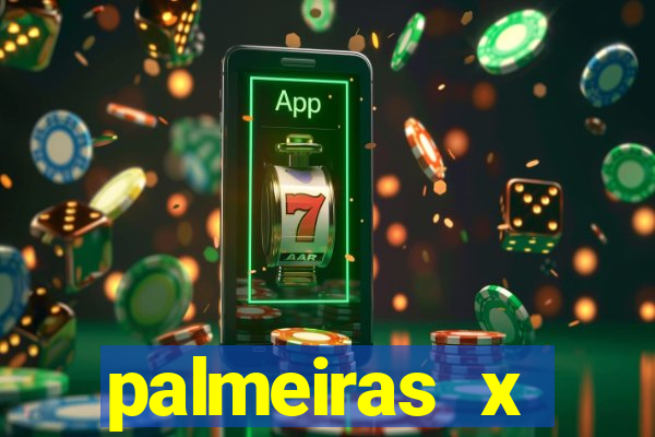 palmeiras x atletico go futemax