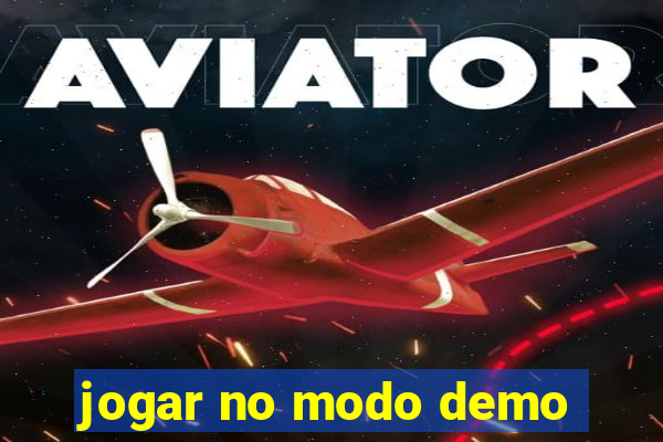 jogar no modo demo