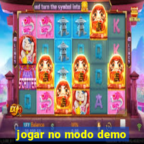 jogar no modo demo