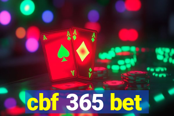 cbf 365 bet