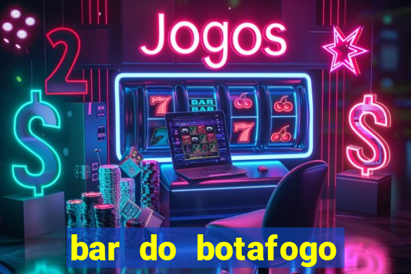 bar do botafogo natal rn