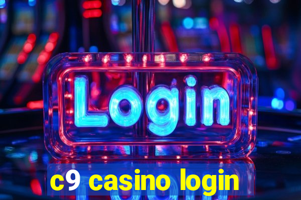 c9 casino login