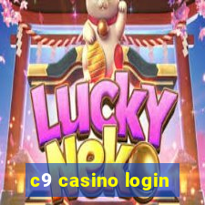 c9 casino login