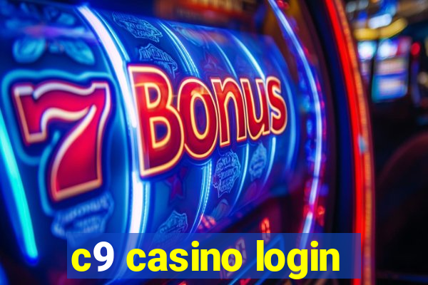 c9 casino login