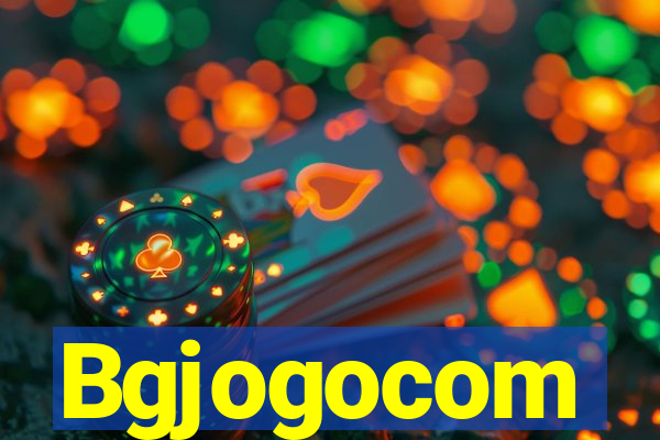 Bgjogocom