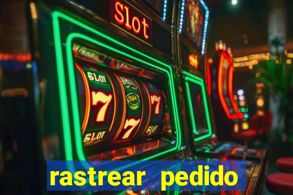 rastrear pedido inter shop casas bahia