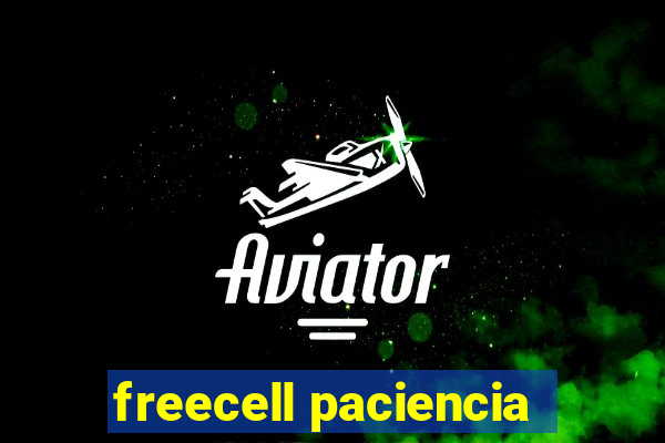 freecell paciencia