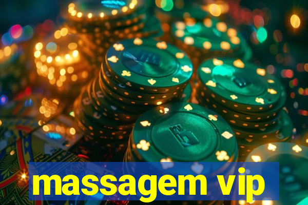 massagem vip