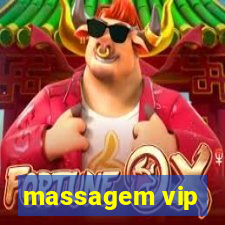 massagem vip