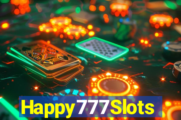 Happy777Slots