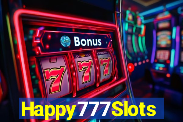 Happy777Slots