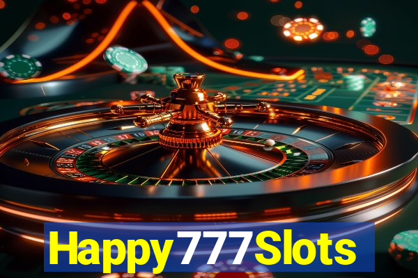 Happy777Slots