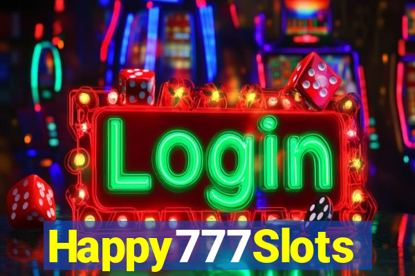 Happy777Slots