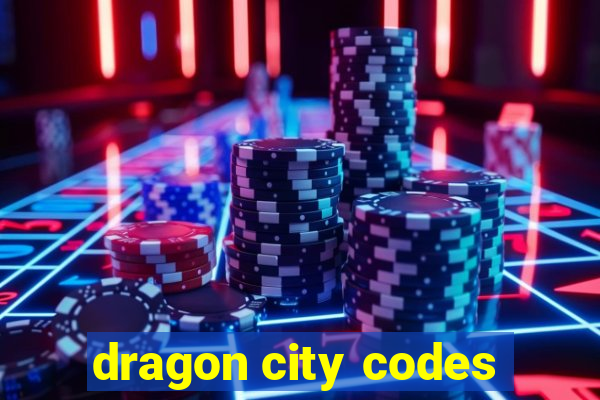 dragon city codes