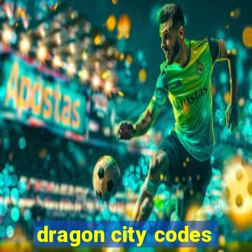 dragon city codes