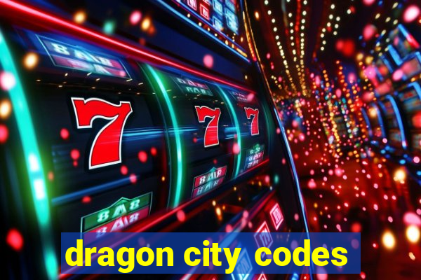 dragon city codes