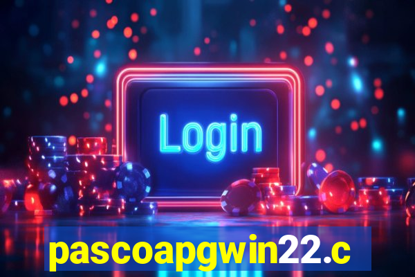 pascoapgwin22.com