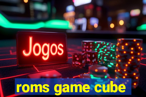 roms game cube