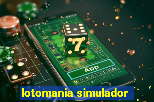 lotomania simulador