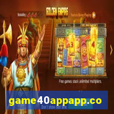 game40appapp.com