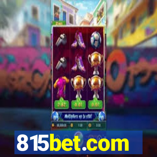 815bet.com