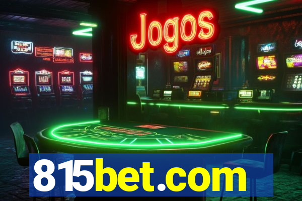 815bet.com