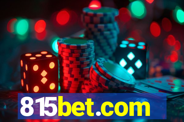 815bet.com