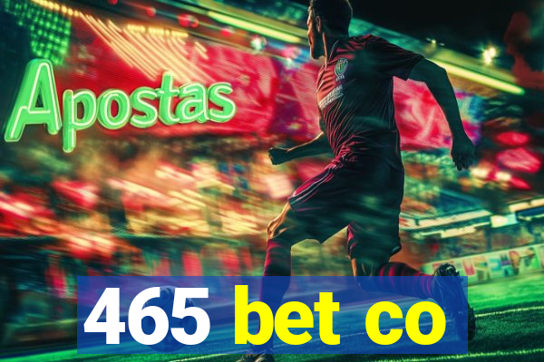 465 bet co