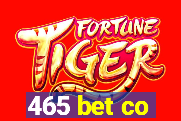 465 bet co