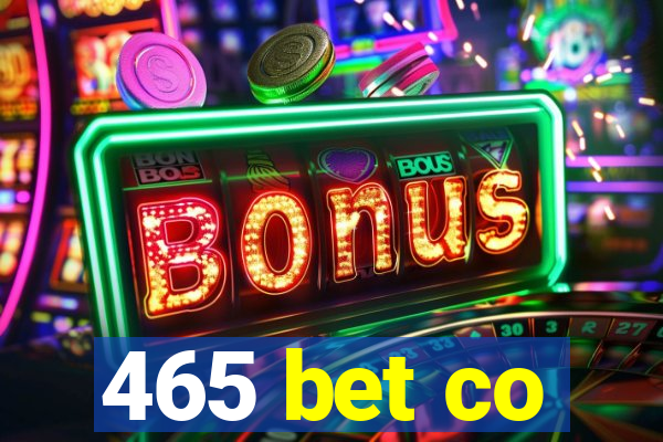 465 bet co