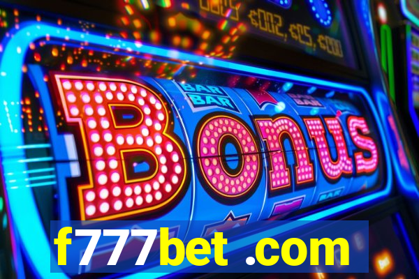 f777bet .com