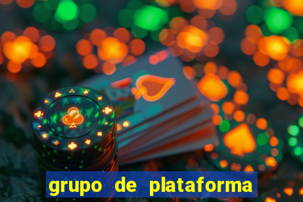 grupo de plataforma de jogos whatsapp