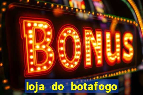 loja do botafogo caxias shopping