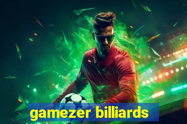 gamezer billiards