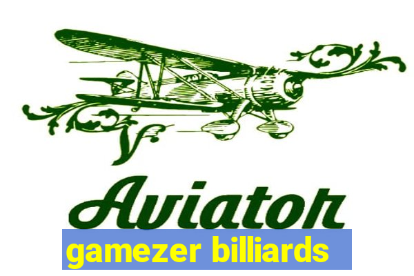 gamezer billiards