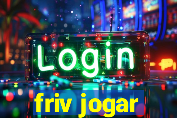 friv jogar