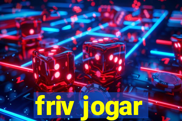 friv jogar