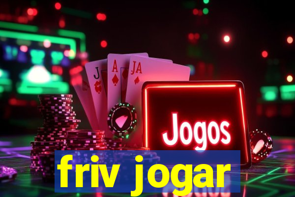 friv jogar