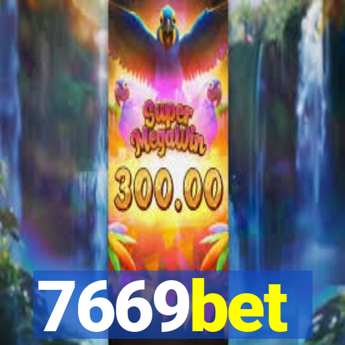 7669bet