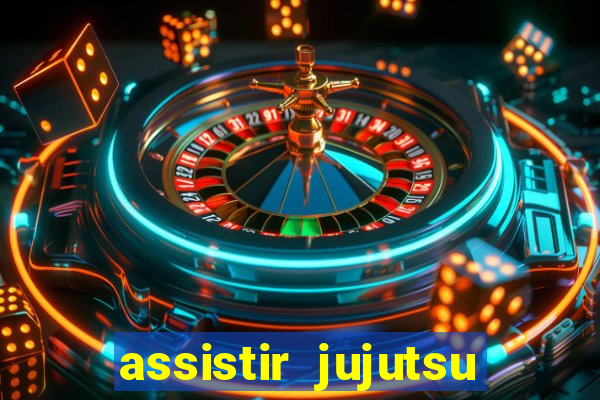 assistir jujutsu kaisen temporada 2 dublado