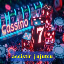 assistir jujutsu kaisen temporada 2 dublado