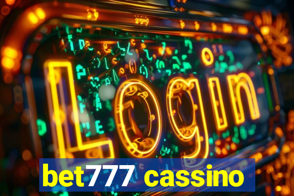 bet777 cassino