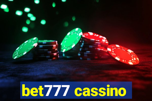 bet777 cassino