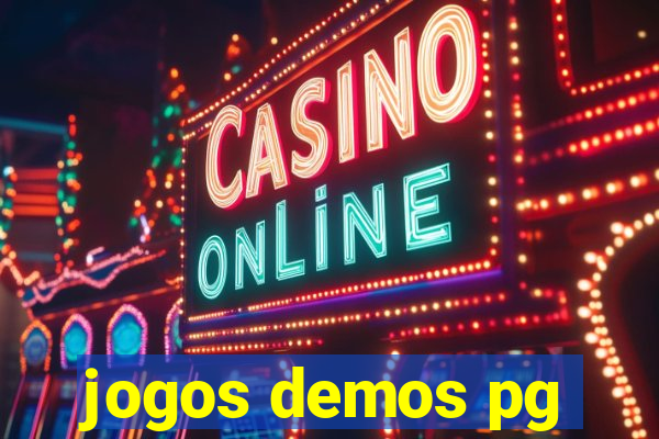 jogos demos pg