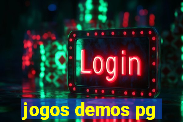 jogos demos pg