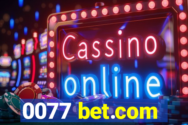 0077 bet.com