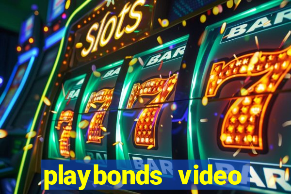 playbonds video bingo gratis