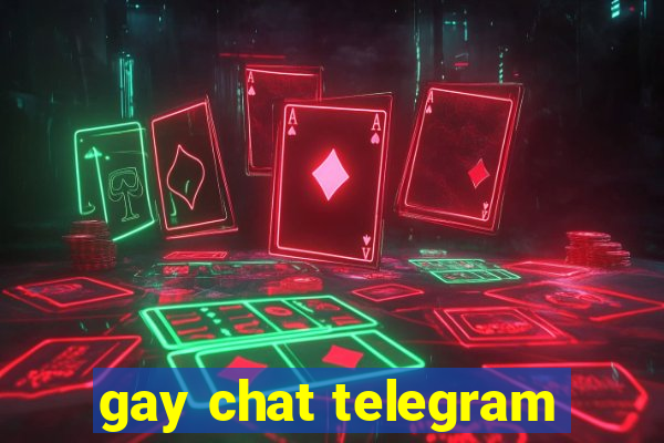 gay chat telegram