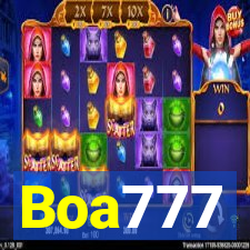 Boa777