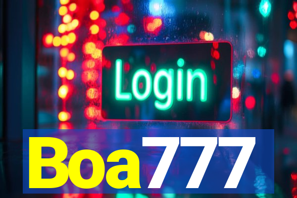 Boa777